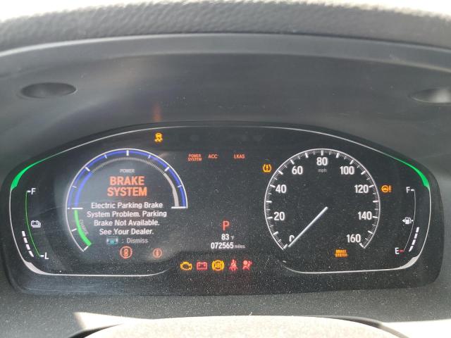 2022 Honda Insight Ex მანქანა იყიდება აუქციონზე, vin: 19XZE4F53NE004366, აუქციონის ნომერი: 71305445