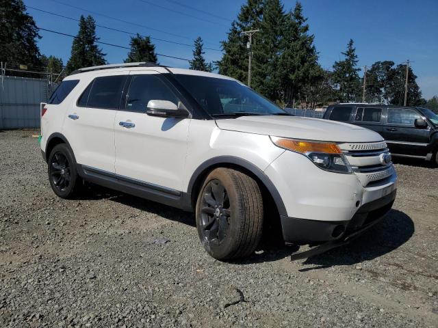 Продажа на аукционе авто 2012 Ford Explorer L, vin: 1FMHK8F82CGA33775, номер лота: 81766685