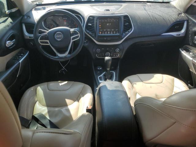 80655305 :رقم المزاد ، 1C4PJMDB1JD526890 vin ، 2018 Jeep Cherokee مزاد بيع
