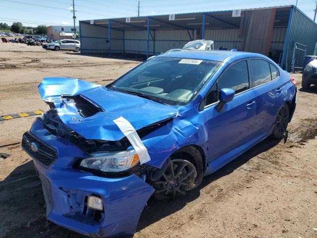 Продажа на аукционе авто 2021 Subaru Wrx Premium, vin: JF1VA1C64M9818461, номер лота: 81052955