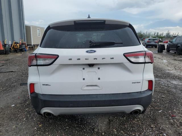 80903555 :رقم المزاد ، 1FMCU9H98NUA44882 vin ، 2022 Ford Escape Sel مزاد بيع