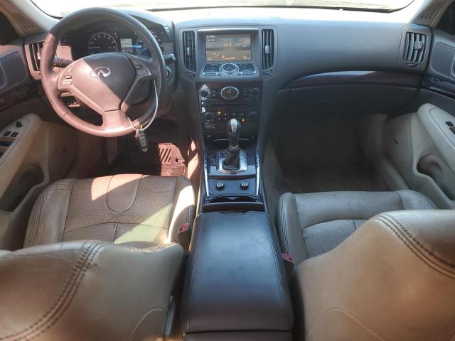 2012 Infiniti G37 Sedan მანქანა იყიდება აუქციონზე, vin: JN1CV6AP0CM629075, აუქციონის ნომერი: 71278575