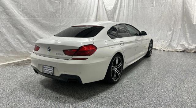 2019 Bmw 650 I Gran მანქანა იყიდება აუქციონზე, vin: WBA6D4C54KGA01112, აუქციონის ნომერი: 84439725