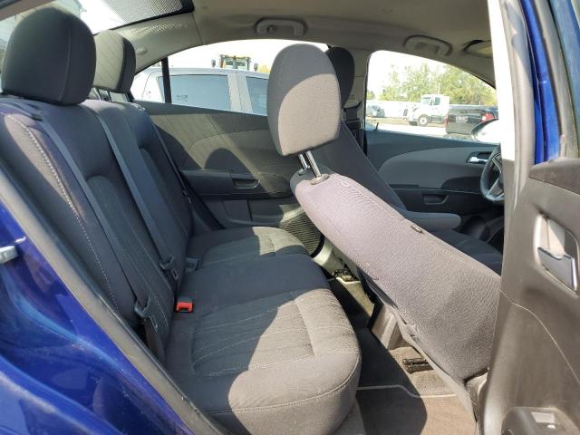81648135 :رقم المزاد ، 1G1JC5EH4D4241235 vin ، 2013 Chevrolet Sonic مزاد بيع