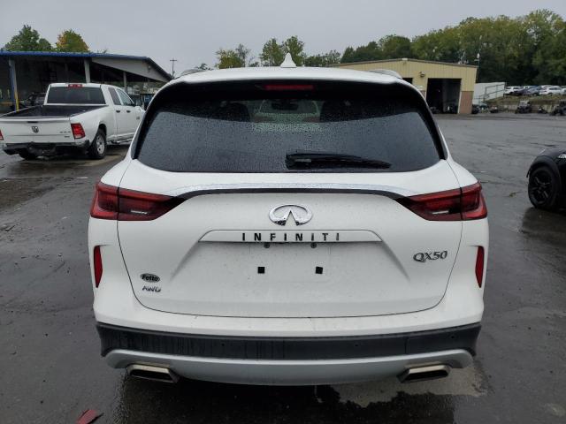 81204325 :رقم المزاد ، 3PCAJ5BB7SF105247 vin ، 2025 Infiniti Qx50 مزاد بيع