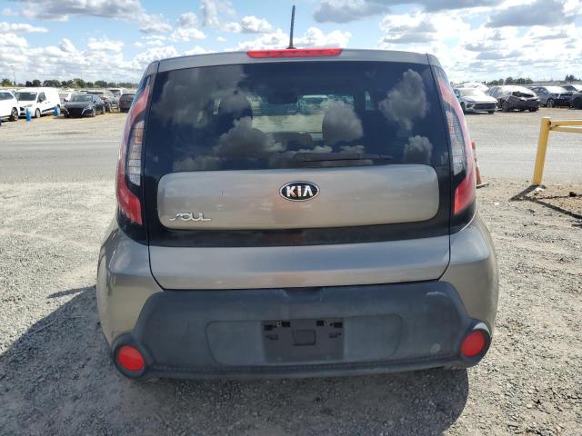 2015 Kia Soul + მანქანა იყიდება აუქციონზე, vin: KNDJP3A57F7180041, აუქციონის ნომერი: 71691885