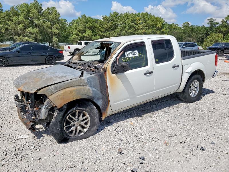 2014 Nissan Frontier მანქანა იყიდება აუქციონზე, vin: 1N6AD0ER8EN755890, აუქციონის ნომერი: 81614095