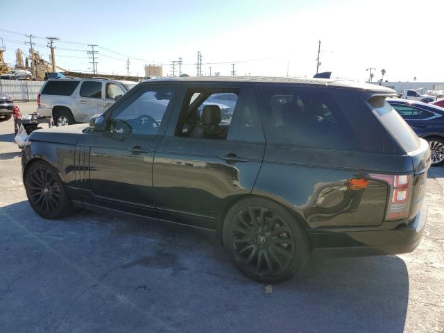 Продажа на аукционе авто 2017 Land Rover Range Rove, vin: SALGS2FEXHA370703, номер лота: 80763185