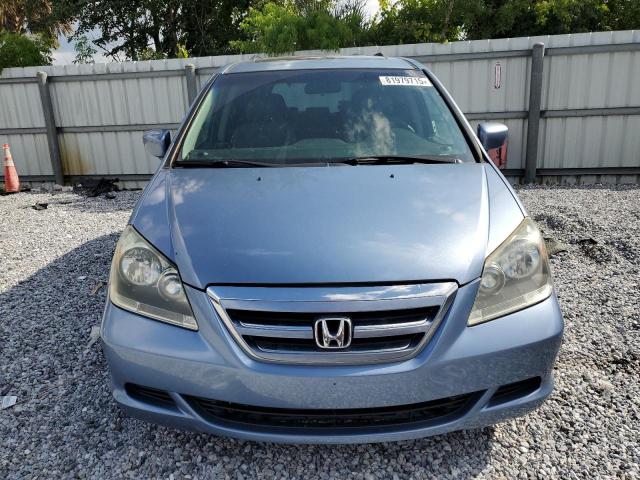 81979715 :رقم المزاد ، 5FNRL38757B099234 vin ، 2007 Honda Odyssey Ex مزاد بيع