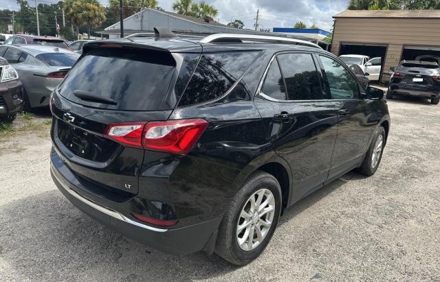 Aukcja sprzedaży 2019 Chevrolet Equinox Lt, vin: 2GNAXKEV6K6168484, numer aukcji: 80121325