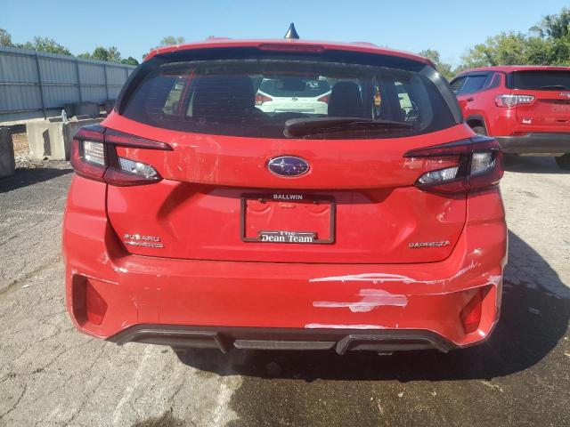 41775076 :رقم المزاد ، JF1GUABC6R8855287 vin ، 2024 Subaru Impreza مزاد بيع