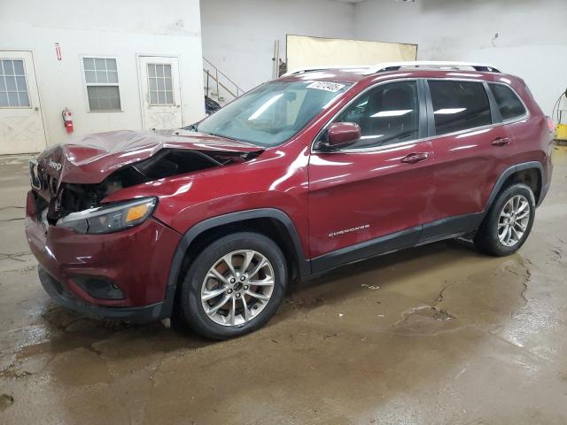 Aukcja sprzedaży 2020 Jeep Cherokee, vin: 1C4PJLLB0LD614358, numer aukcji: 71272405