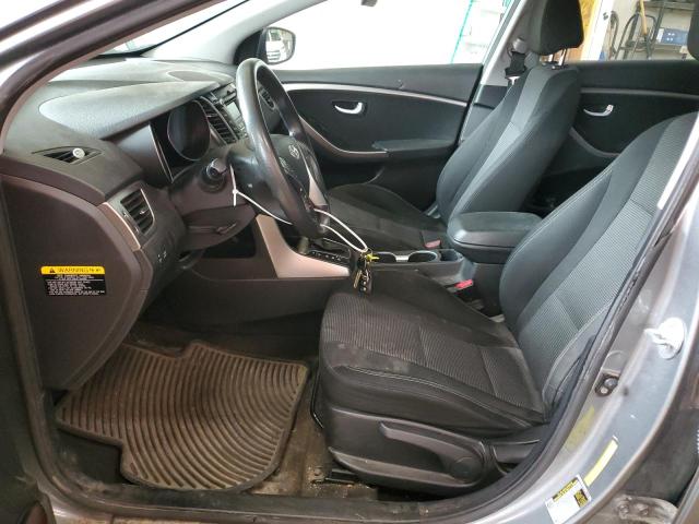 Продаж на аукціоні авто 2017 Hyundai Elantra Gt, vin: KMHD35LH3HU376781, номер лоту: 80902085