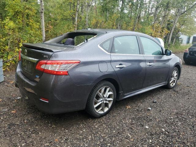 2015 Nissan Sentra S მანქანა იყიდება აუქციონზე, vin: 3N1AB7AP9FL651225, აუქციონის ნომერი: 81583735