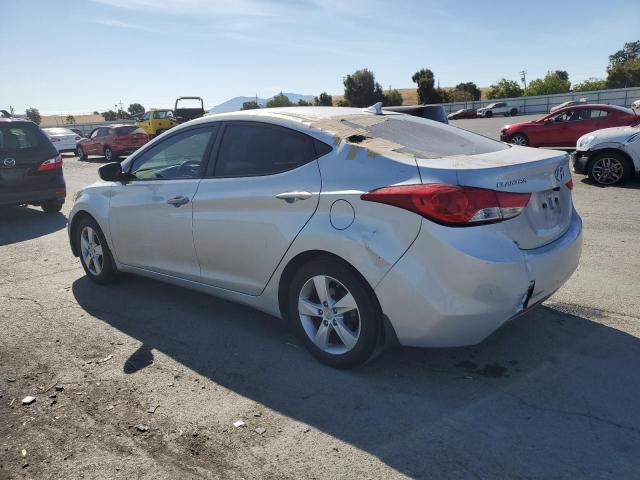 2013 Hyundai Elantra Gl მანქანა იყიდება აუქციონზე, vin: KMHDH4AE4DU949847, აუქციონის ნომერი: 71040925
