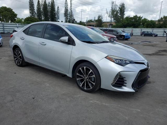 Aukcja sprzedaży 2019 Toyota Corolla, vin: 5YFBURHE5KP906896, numer aukcji: 71688885