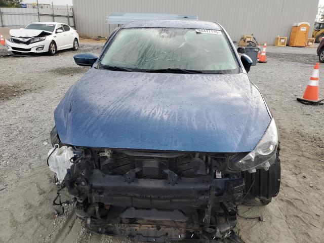 80477115 :رقم المزاد ، 3MZBN1V32JM236177 vin ، 2018 Mazda 3 Touring مزاد بيع