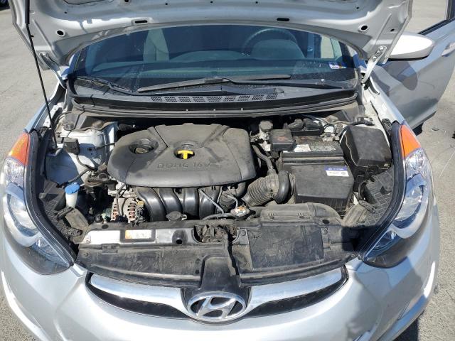 2013 Hyundai Elantra Gl მანქანა იყიდება აუქციონზე, vin: KMHDH4AE4DU949847, აუქციონის ნომერი: 71040925