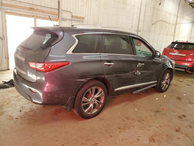 2013 Infiniti Jx35 მანქანა იყიდება აუქციონზე, vin: 5N1AL0MM5DC321086, აუქციონის ნომერი: 81936445