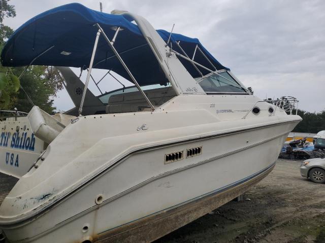 81001325 :رقم المزاد ، SERT6405D494 vin ، 1994 Sea Ray Boat مزاد بيع
