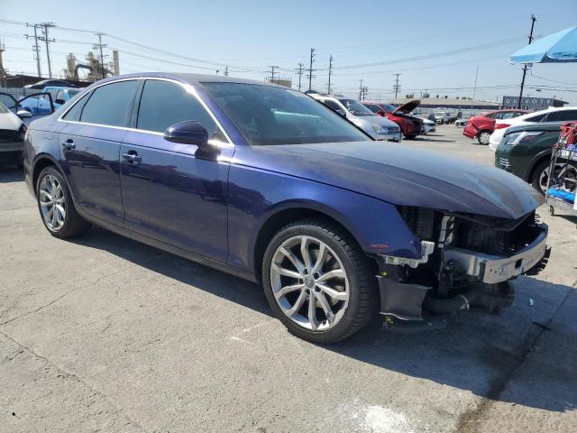 2019 Audi A4 მანქანა იყიდება აუქციონზე, vin: WAUGMAF40KA037109, აუქციონის ნომერი: 80356815