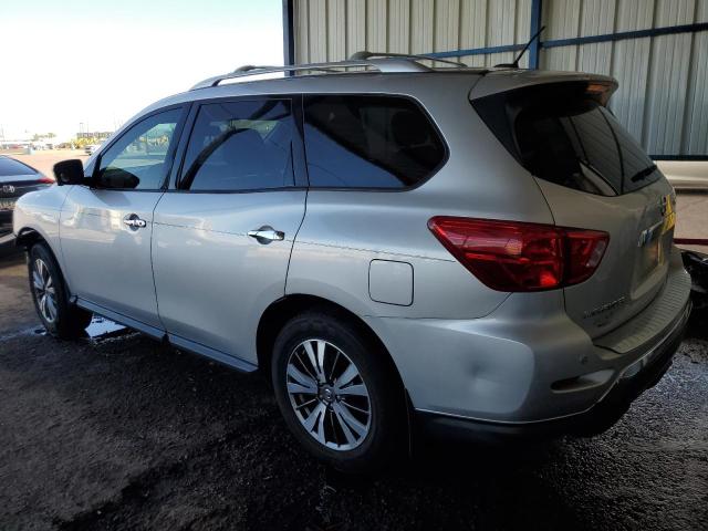 81404775 :رقم المزاد ، 5N1DR2MMXHC601485 vin ، 2017 Nissan Pathfinder مزاد بيع