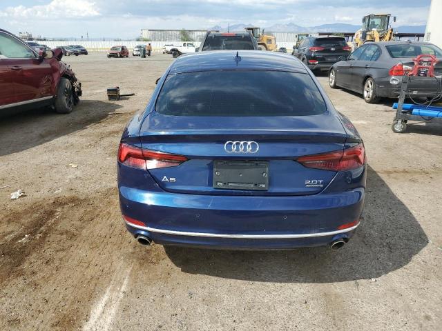 Продажа на аукционе авто 2018 Audi A5, vin: WAUBNCF54JA117488, номер лота: 71558865