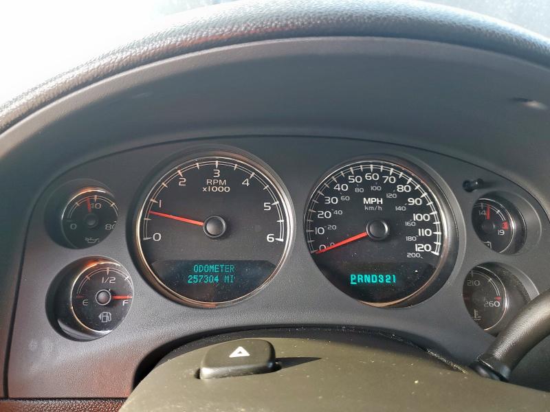 71660505 :رقم المزاد ، 1GNFC13057R411295 vin ، 2007 Chevrolet Tahoe مزاد بيع