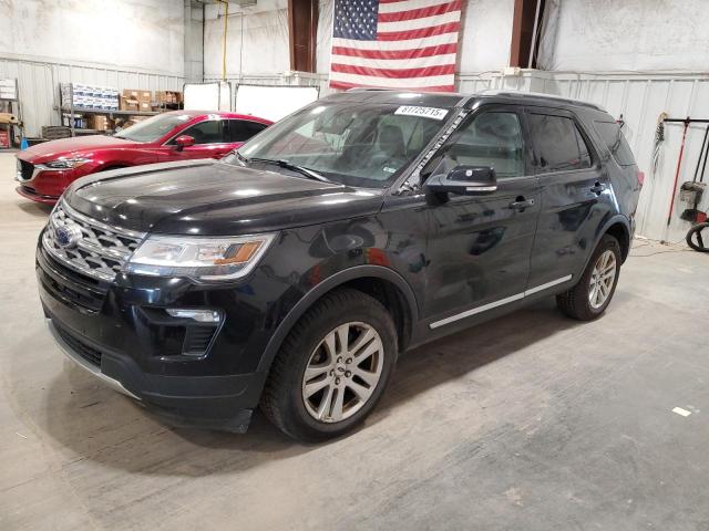2018 Ford Explorer X მანქანა იყიდება აუქციონზე, vin: 1FM5K8D88JGB20406, აუქციონის ნომერი: 85919395