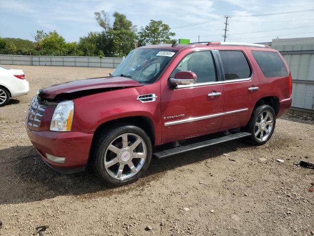 81382655 :رقم المزاد ، 1GYFK63868R244827 vin ، 2008 Cadillac Escalade مزاد بيع