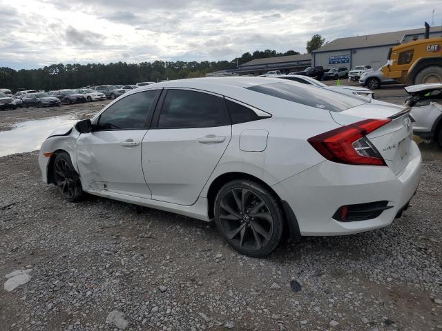 Продажа на аукционе авто 2020 Honda Civic Spor, vin: 2HGFC2F89LH592669, номер лота: 83792815