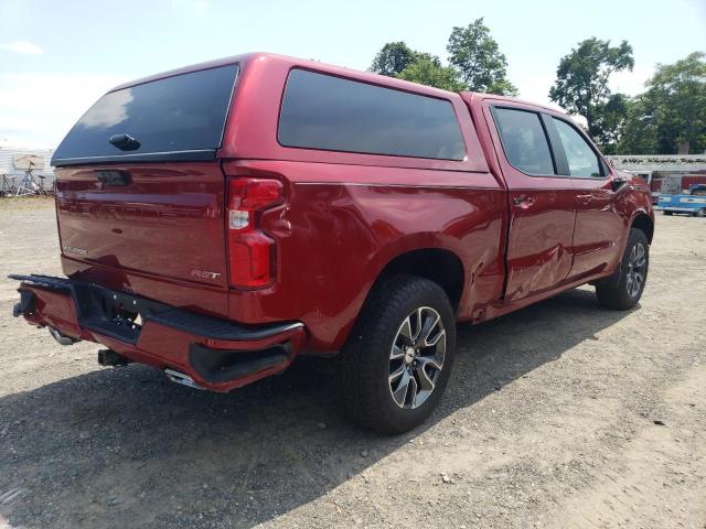 Продажа на аукционе авто 2024 Chevrolet Silverado, vin: 1GCUDEED5RZ221861, номер лота: 81484275