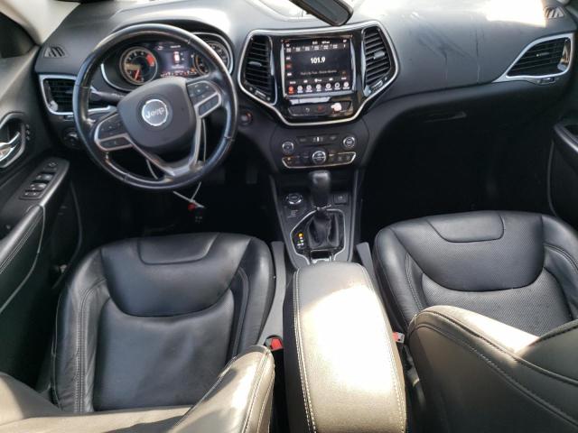 Продажа на аукционе авто 2020 Jeep Cherokee, vin: 1C4PJMDX2LD647488, номер лота: 81273955