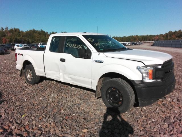 Продаж на аукціоні авто 2019 Ford F150 Super, vin: 1FTEX1EBXKFA36795, номер лоту: 81288765