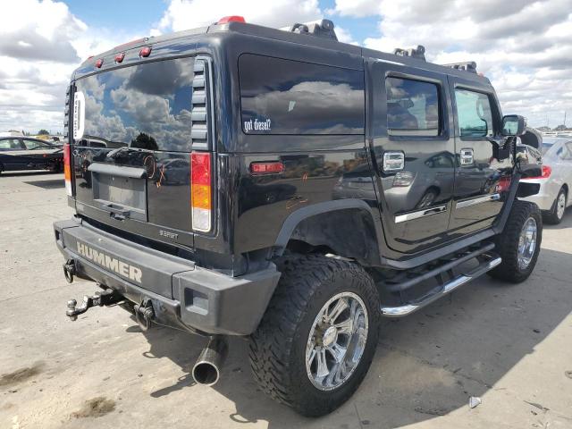 2003 Humm H2 მანქანა იყიდება აუქციონზე, vin: 5GRGN23U13H107489, აუქციონის ნომერი: 71738395