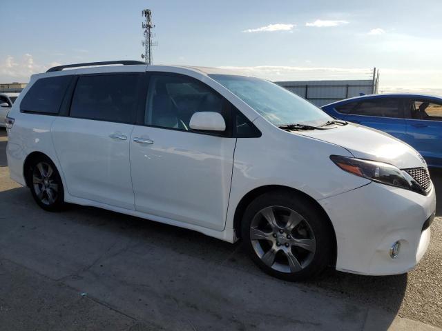 2016 Toyota Sienna Se მანქანა იყიდება აუქციონზე, vin: 5TDXK3DCXGS764461, აუქციონის ნომერი: 80319975
