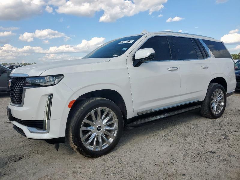 Продажа на аукционе авто 2021 Cadi Escalade Premium Luxury, vin: 1GYS3BKL6MR231872, номер лота: 84174895