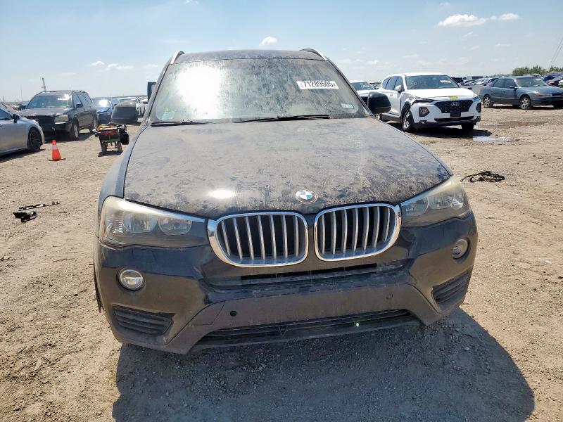 Aukcja sprzedaży 2016 Bmw X3, vin: 5UXWZ7C59G0R32772, numer aukcji: 71289505