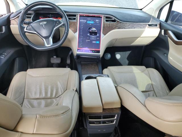 Продаж на аукціоні авто 2016 Tesla Model X, vin: 5YJXCBE23GF027846, номер лоту: 84561425