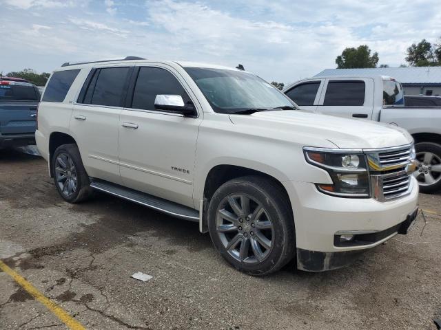 81121415 :رقم المزاد ، 1GNSKCKC2FR276316 vin ، 2015 Chevrolet Tahoe مزاد بيع