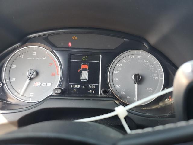 80519425 :رقم المزاد ، WA1VGBFP8FA036369 vin ، 2015 Audi Sq5 Presti مزاد بيع