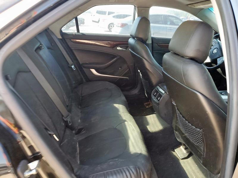 Продажа на аукционе авто 2009 Cadillac Cts Hi Fea, vin: 1G6DV57V390109182, номер лота: 71728035