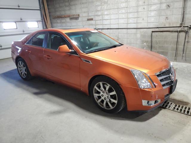 Aukcja sprzedaży 2008 Cadillac Cts Hi Fea, vin: 1G6DT57V580188679, numer aukcji: 84182875