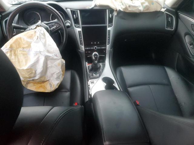 71327435 :رقم المزاد ، JN1EV7BP6MM704845 vin ، 2021 Infiniti Q50 مزاد بيع