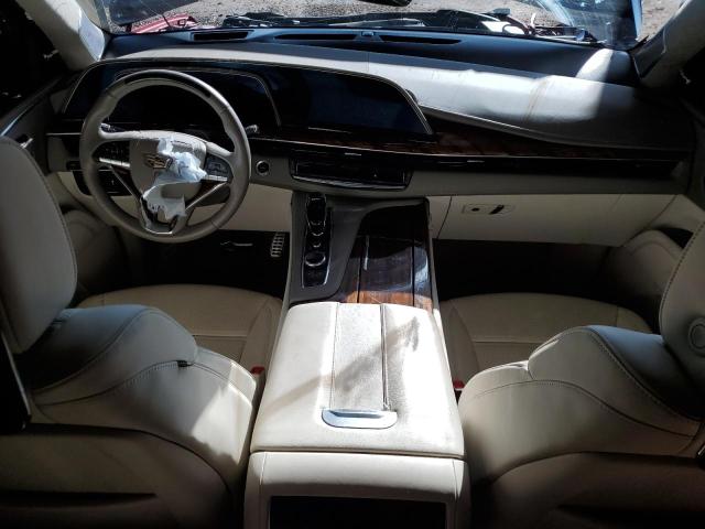 81909085 :رقم المزاد ، 1GYS4GKL2RR325586 vin ، 2024 Cadillac Escalade S مزاد بيع
