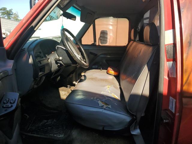 71214005 :رقم المزاد ، 1FDLF47F1SEA03407 vin ، 1995 Ford F Super Duty مزاد بيع