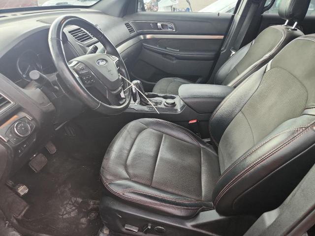 Aukcja sprzedaży 2018 Ford Explorer X, vin: 1FM5K8D89JGC27724, numer aukcji: 81842905