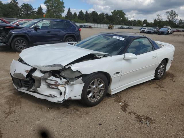2002 Chevrolet Camaro მანქანა იყიდება აუქციონზე, vin: 2G1FP22G122146557, აუქციონის ნომერი: 71839475