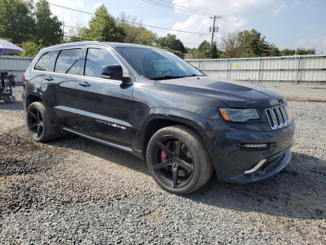 Продаж на аукціоні авто 2015 Jeep Grand Cherokee Srt-8, vin: NJ1488E, номер лоту: 80505715