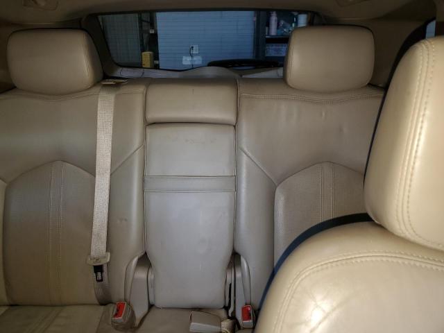 2011 Cadillac Srx Luxury Collection მანქანა იყიდება აუქციონზე, vin: 3GYFNAEY5BS541163, აუქციონის ნომერი: 72039685